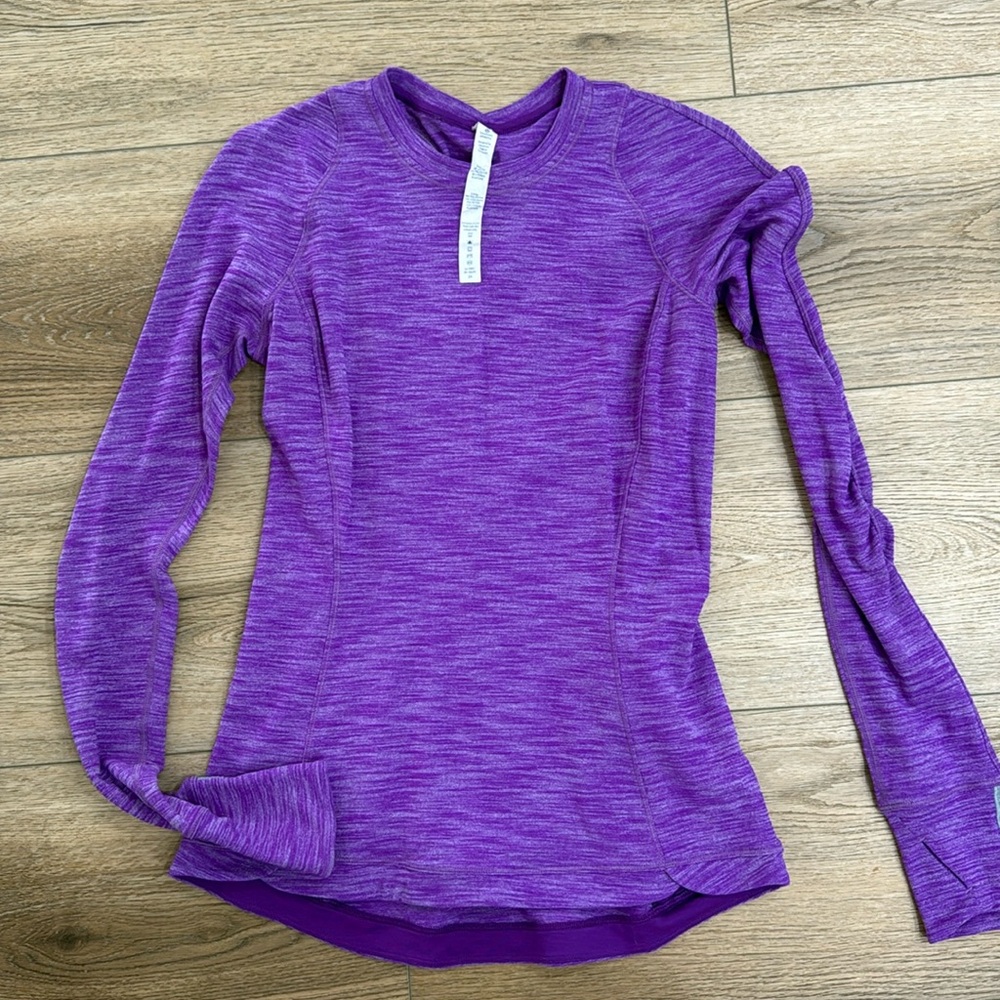 Lulu Lemon long Sleeve
